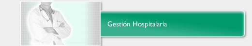 Gestión Hospitalaria